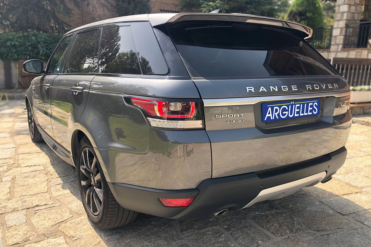 Land Rover Range Rover Sport 3.0 SDV6 HSE 306cv