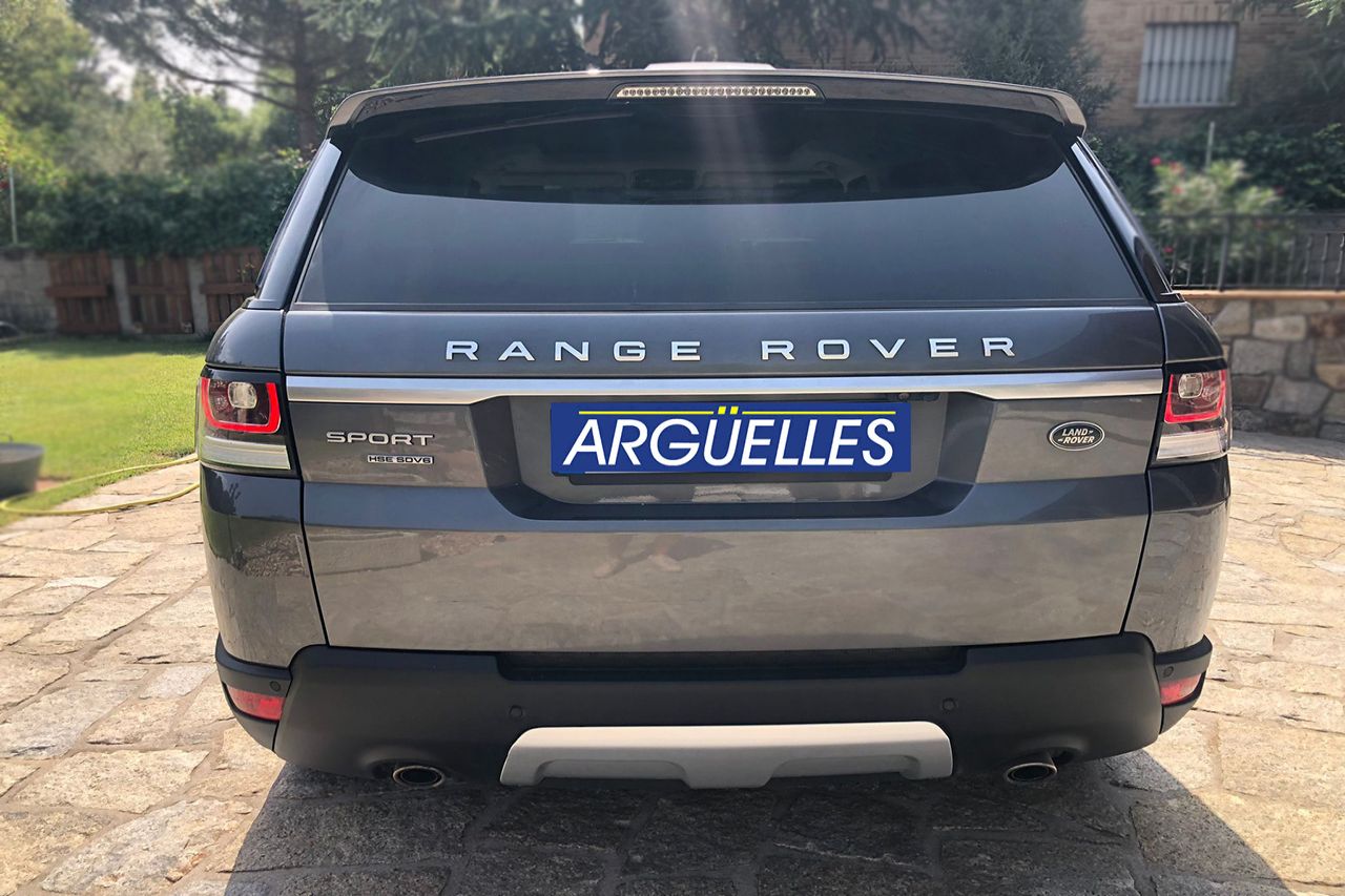 Land Rover Range Rover Sport 3.0 SDV6 HSE 306cv