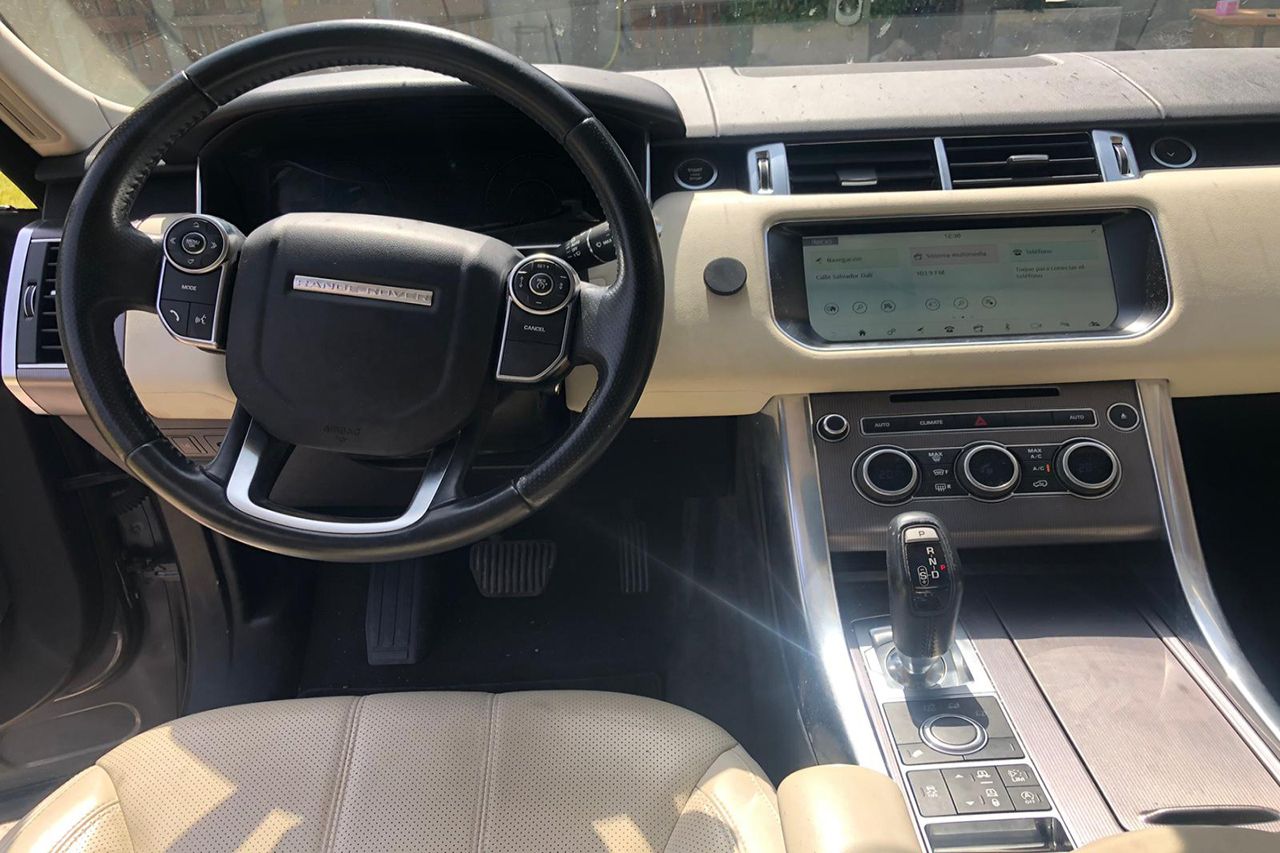 Land Rover Range Rover Sport 3.0 SDV6 HSE 306cv