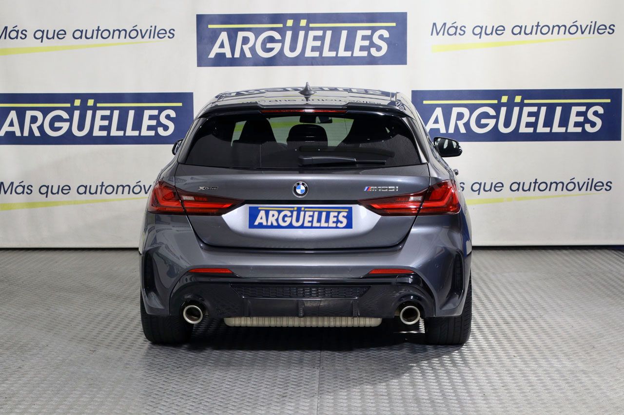 BMW M 135 i xDrive 306cv