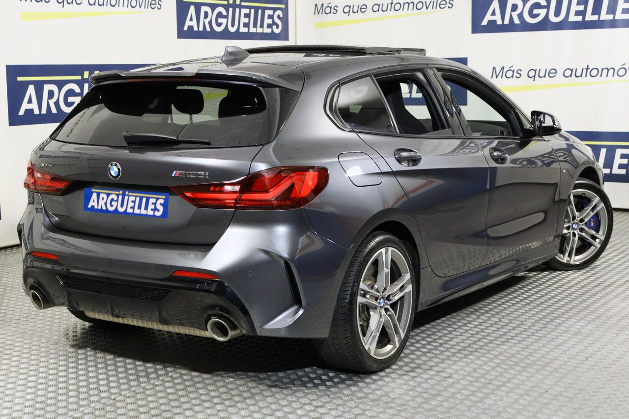 BMW M 135 i xDrive 306cv