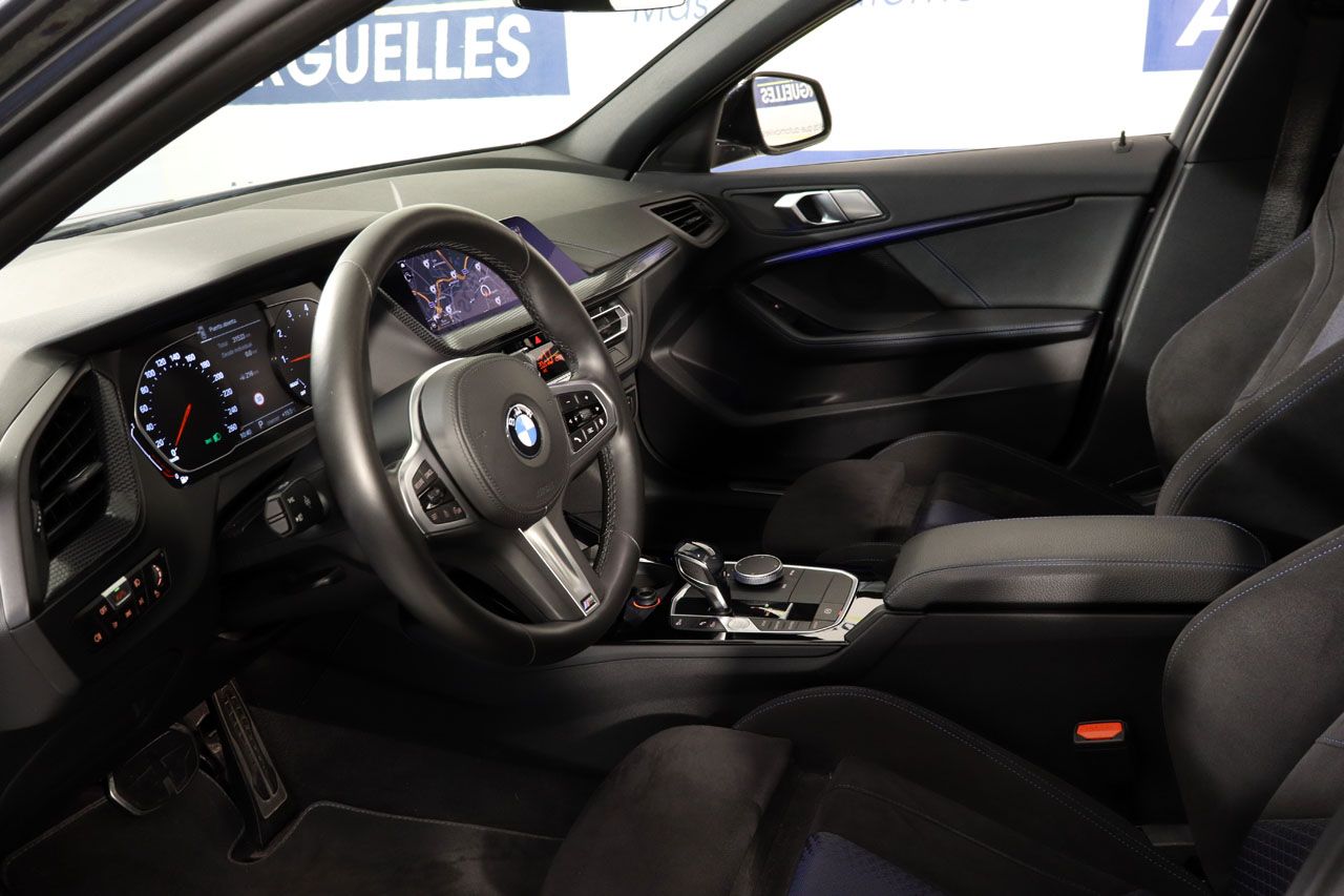 BMW M 135 i xDrive 306cv