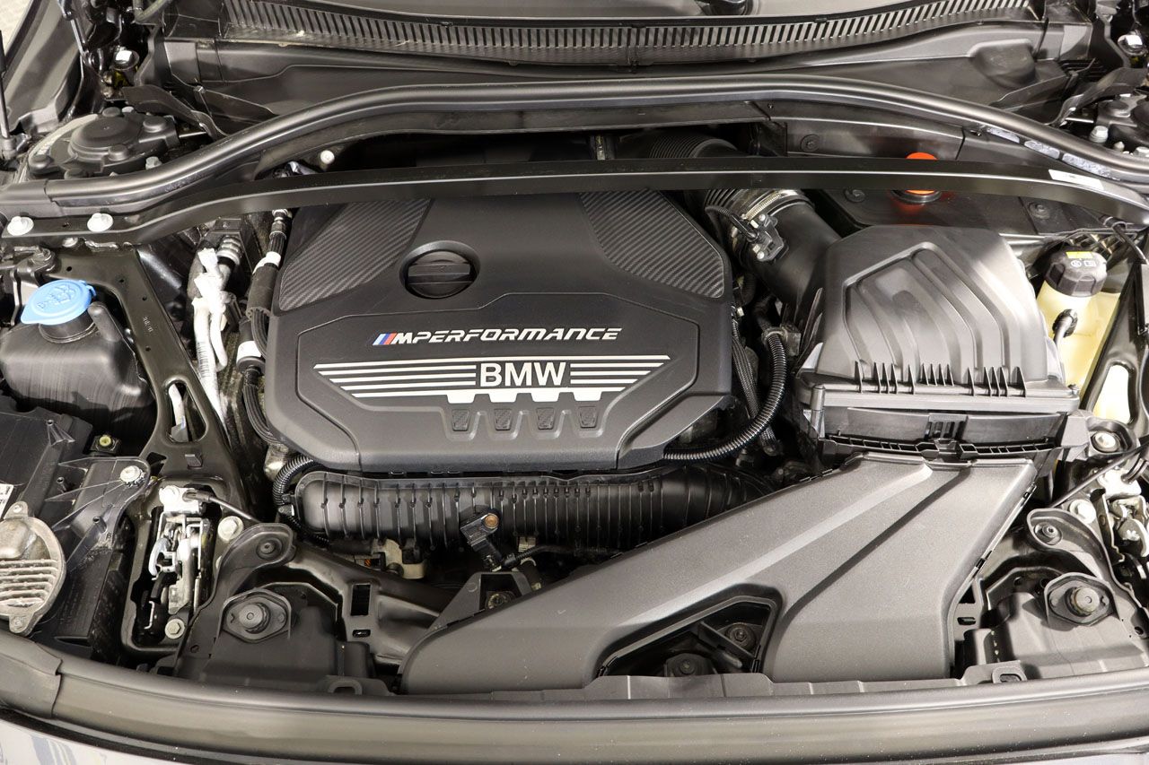 BMW M 135 i xDrive 306cv