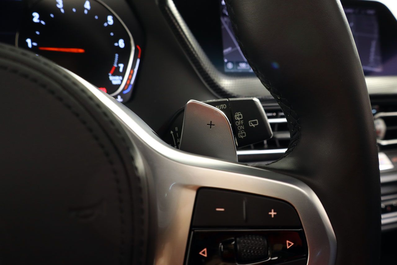 BMW M 135 i xDrive 306cv