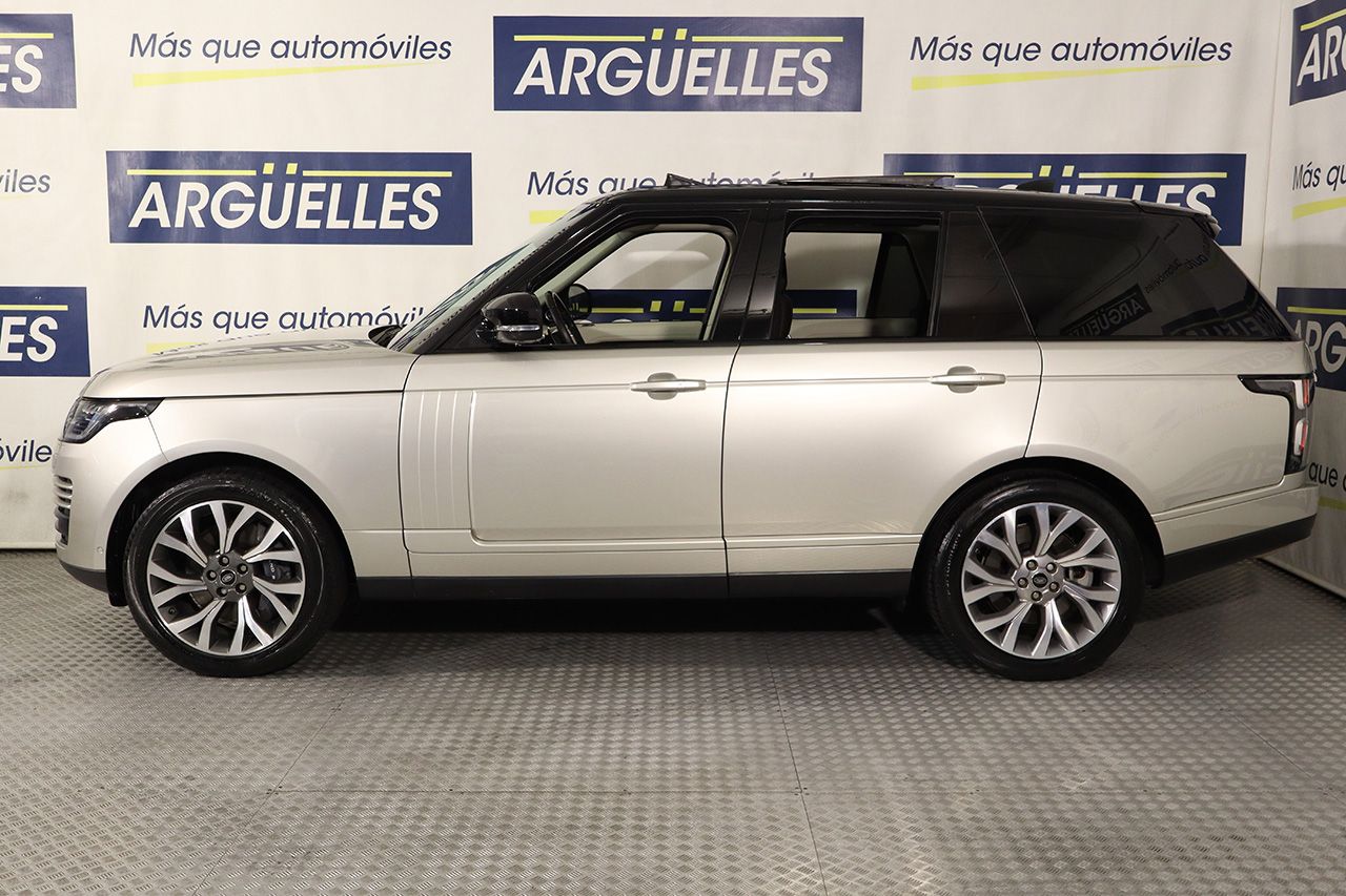 Land Rover Range Rover Vogue 4.4 SDV8 340cv