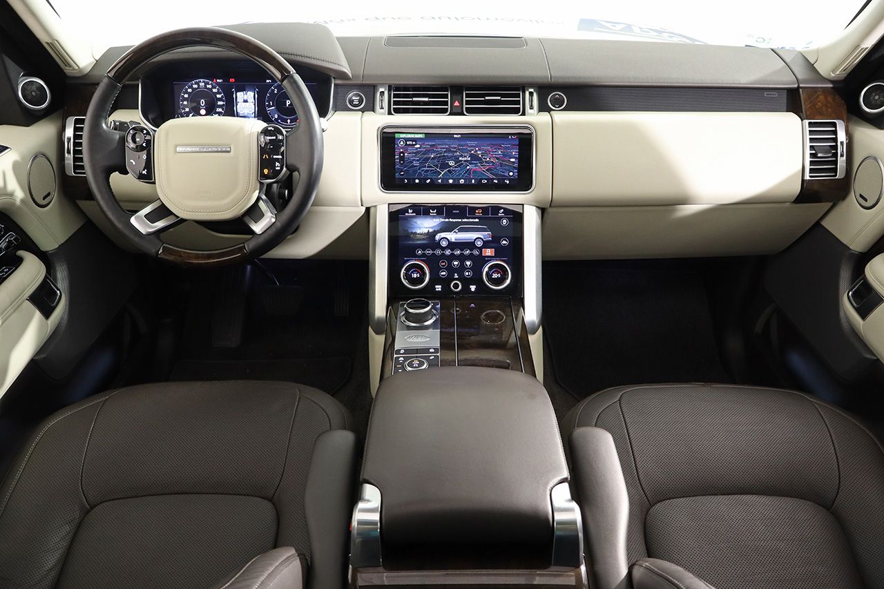 Land Rover Range Rover Vogue 4.4 SDV8 340cv