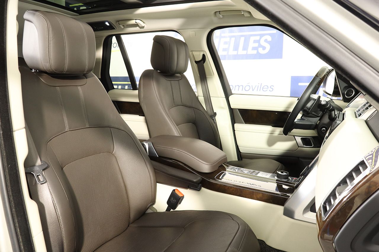 Land Rover Range Rover Vogue 4.4 SDV8 340cv