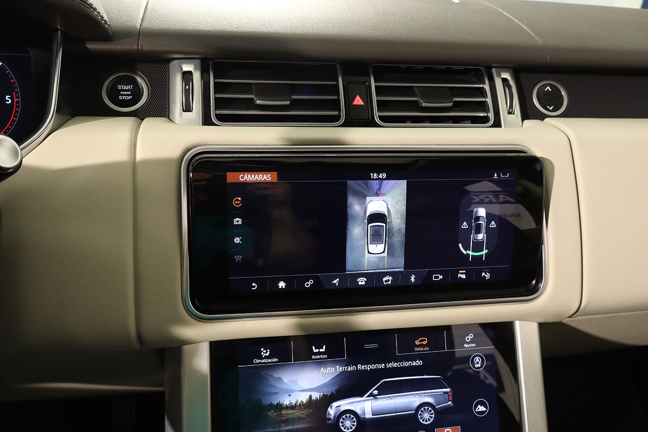 Land Rover Range Rover Vogue 4.4 SDV8 340cv