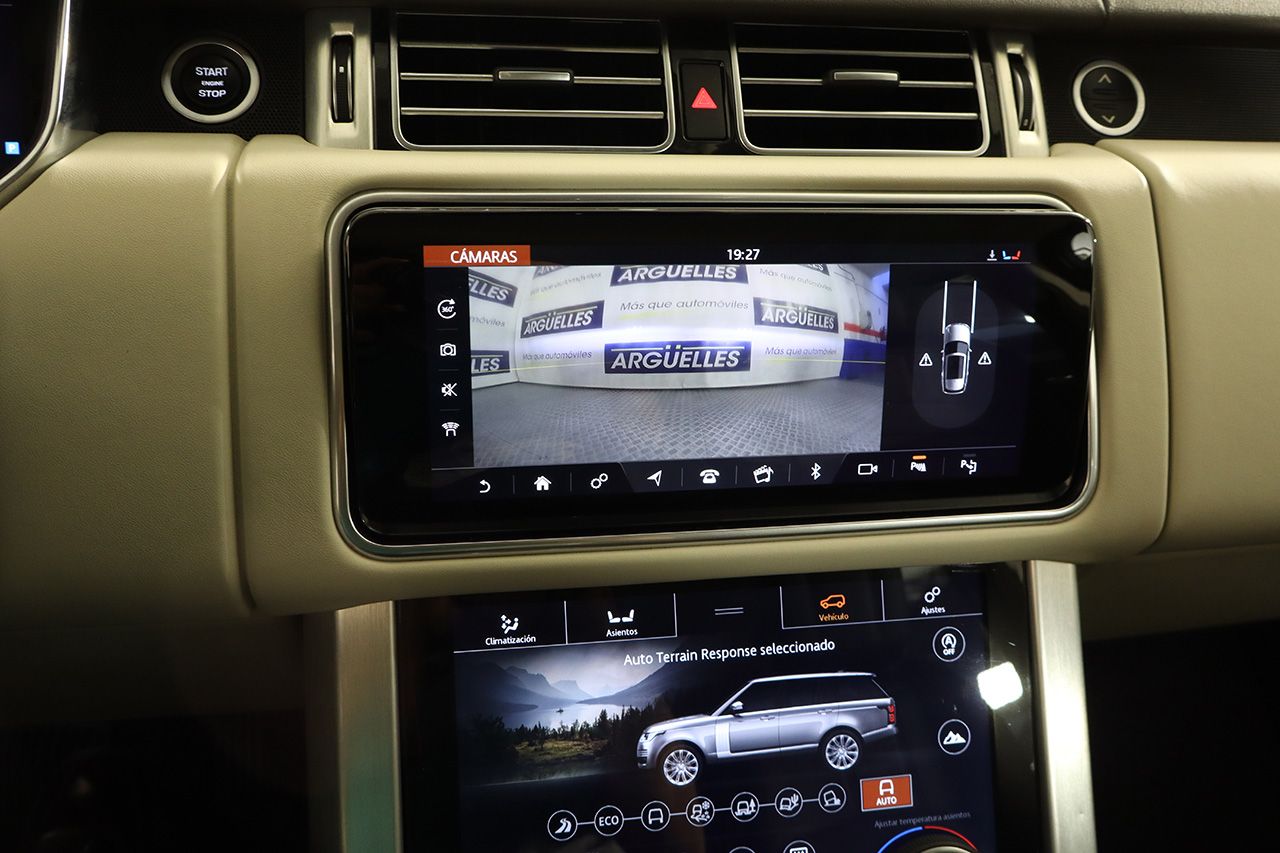 Land Rover Range Rover Vogue 4.4 SDV8 340cv