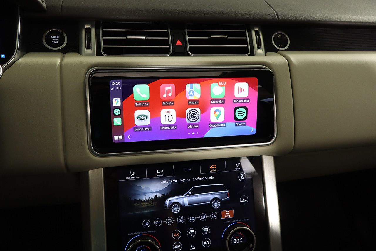 Land Rover Range Rover Vogue 4.4 SDV8 340cv