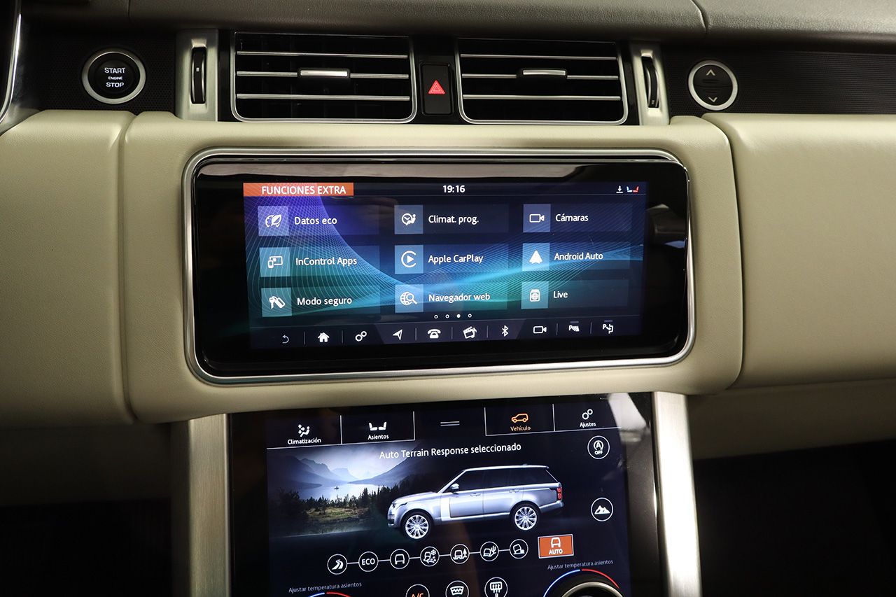 Land Rover Range Rover Vogue 4.4 SDV8 340cv