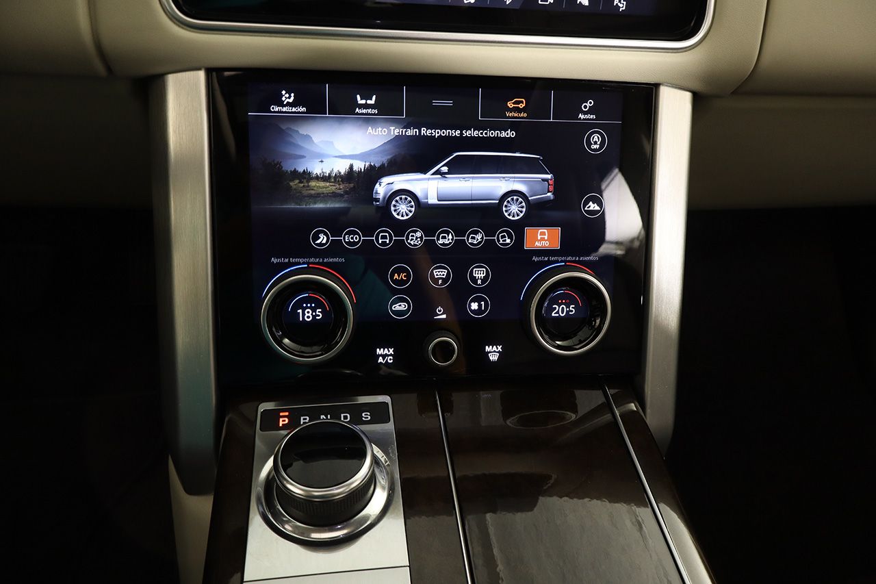 Land Rover Range Rover Vogue 4.4 SDV8 340cv