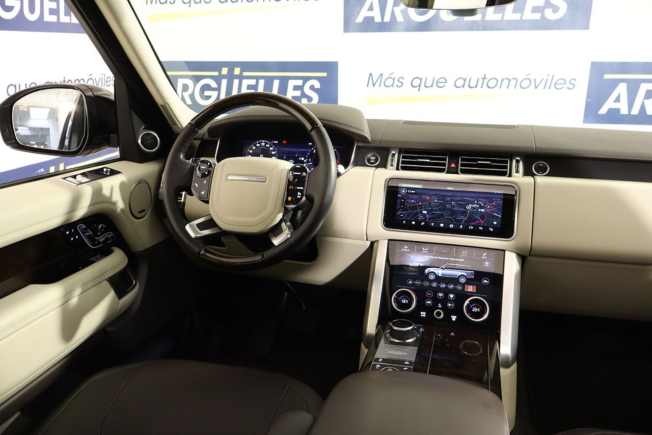 Land Rover Range Rover Vogue 4.4 SDV8 340cv