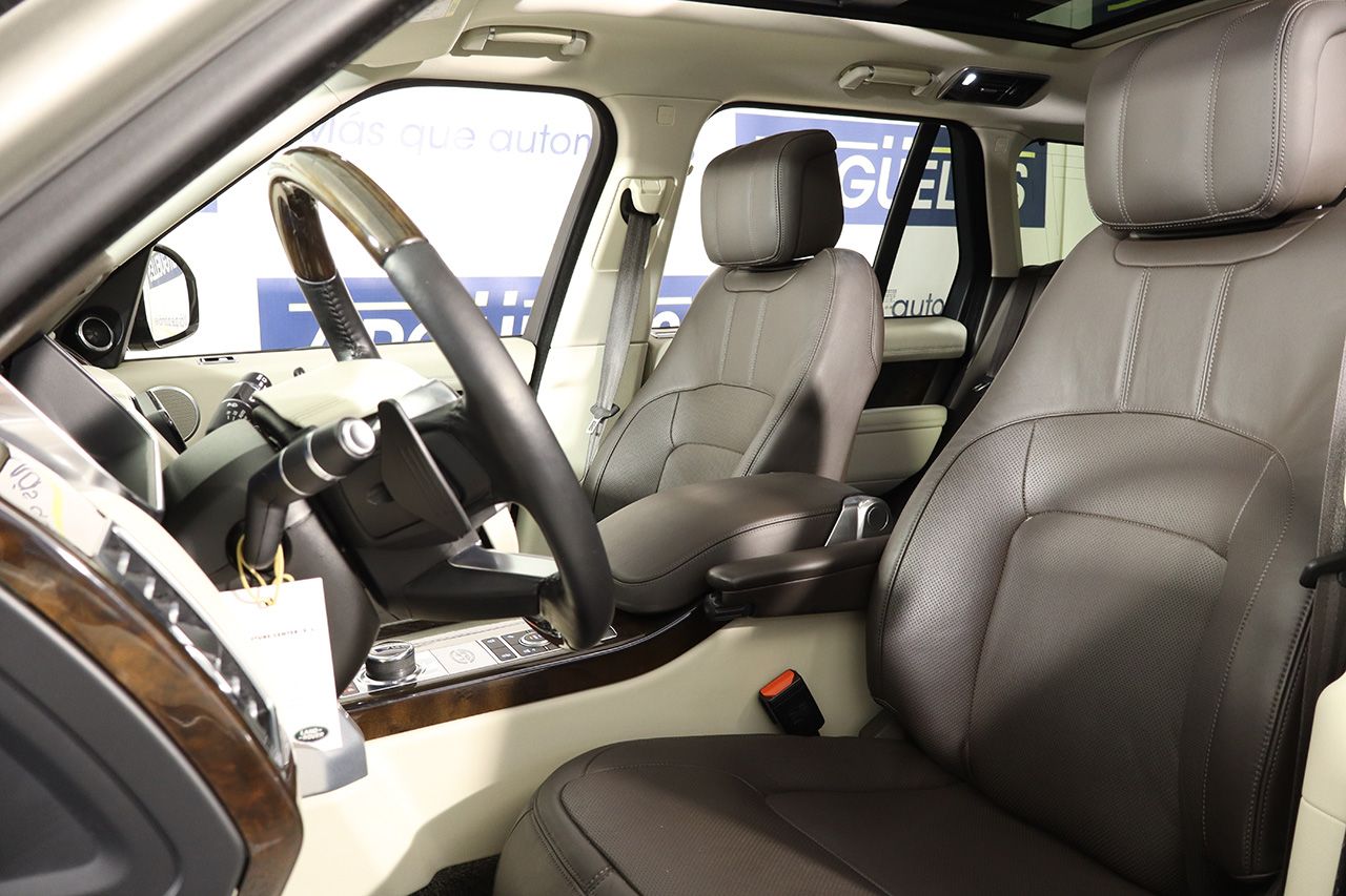 Land Rover Range Rover Vogue 4.4 SDV8 340cv