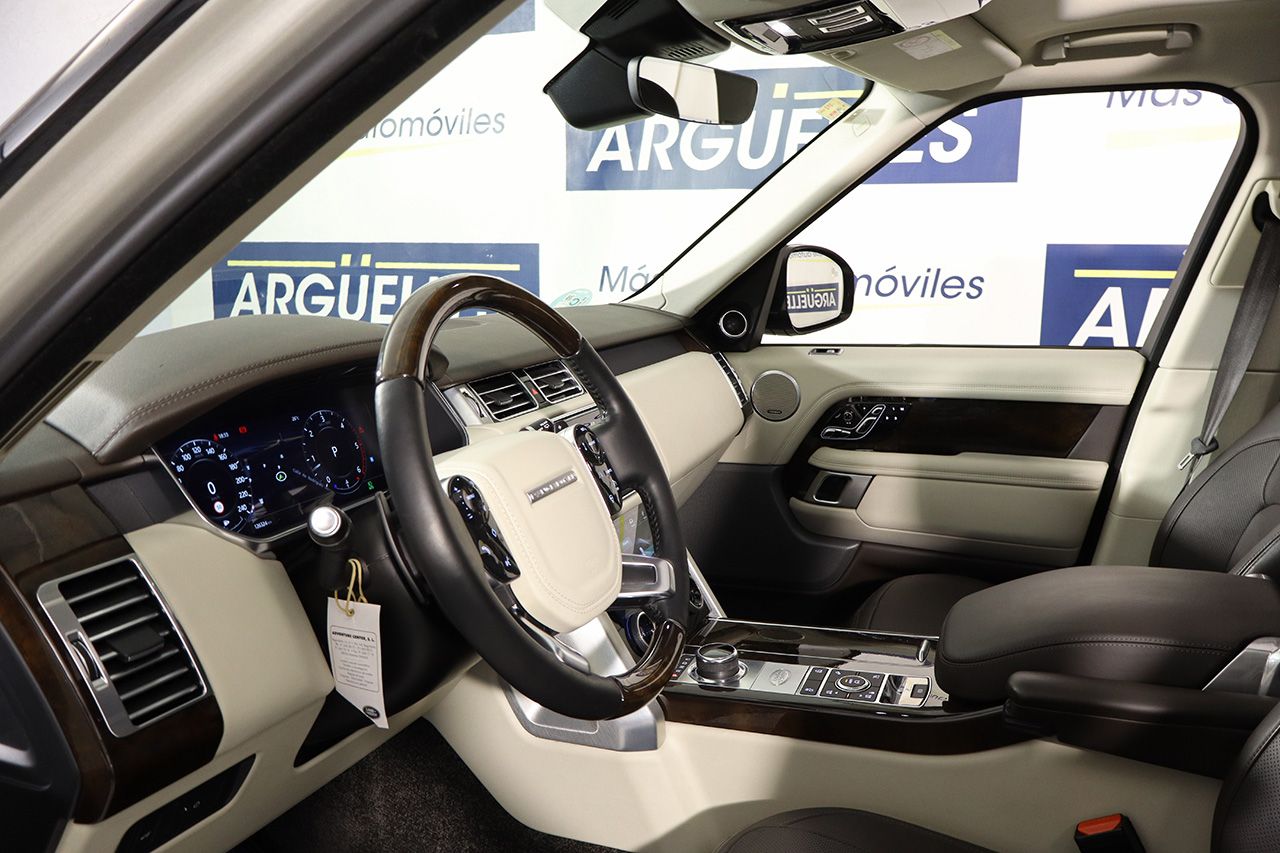 Land Rover Range Rover Vogue 4.4 SDV8 340cv