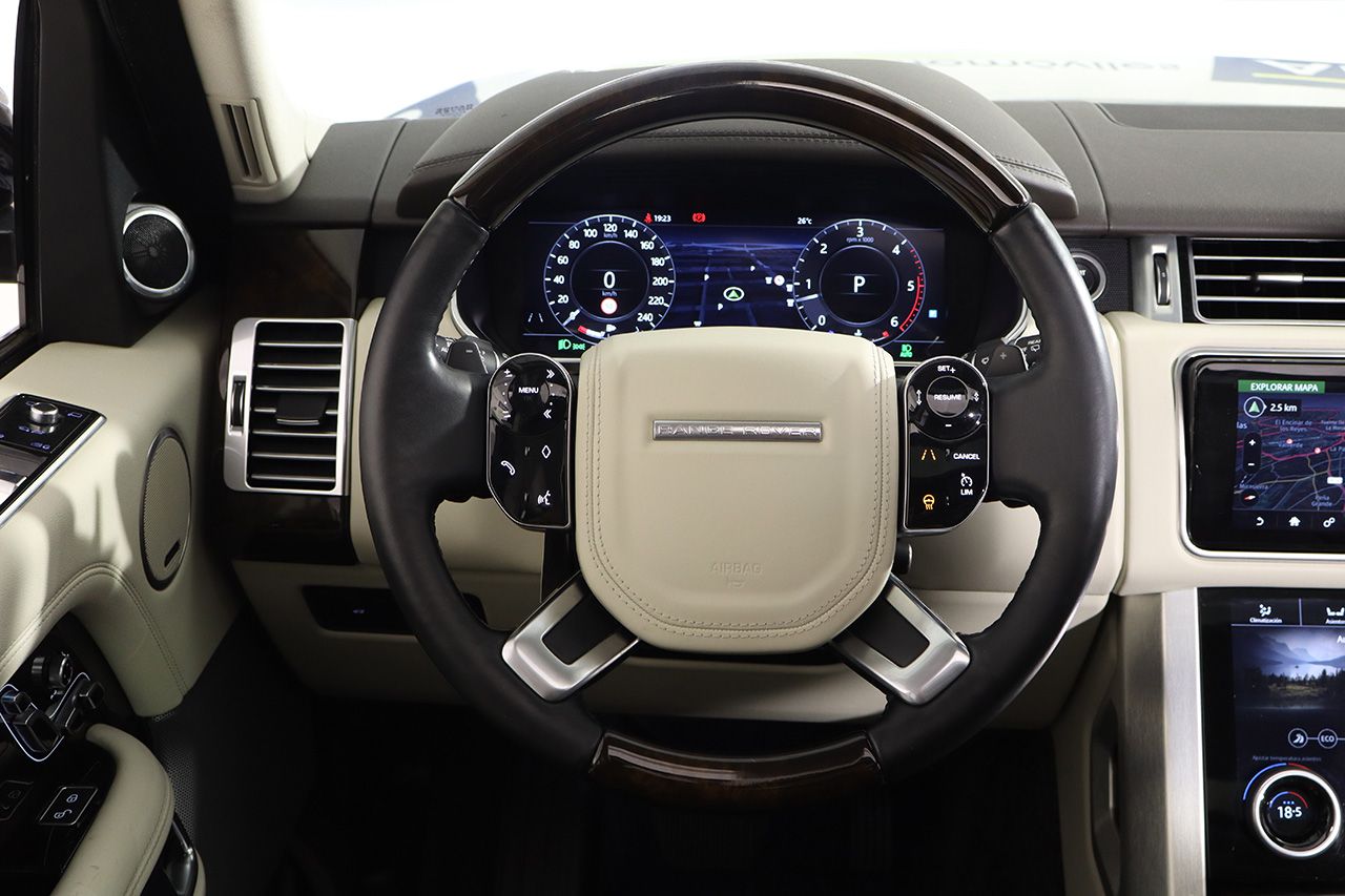 Land Rover Range Rover Vogue 4.4 SDV8 340cv