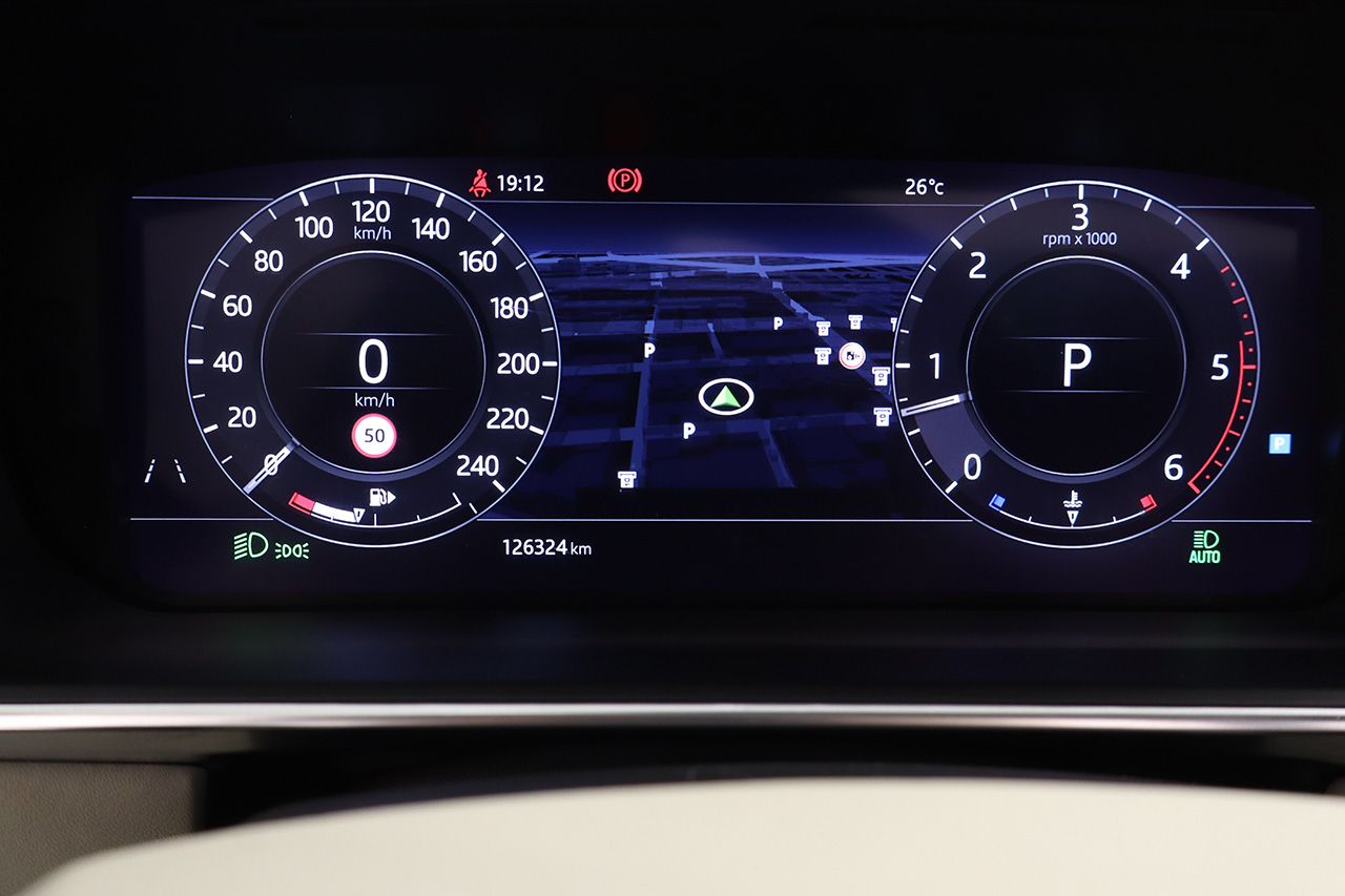 Land Rover Range Rover Vogue 4.4 SDV8 340cv