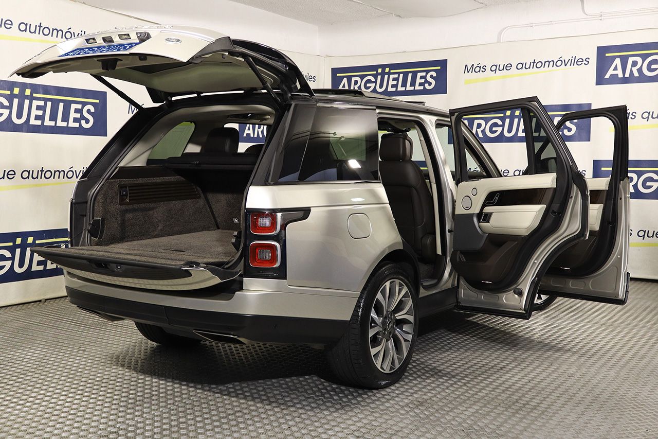 Land Rover Range Rover Vogue 4.4 SDV8 340cv