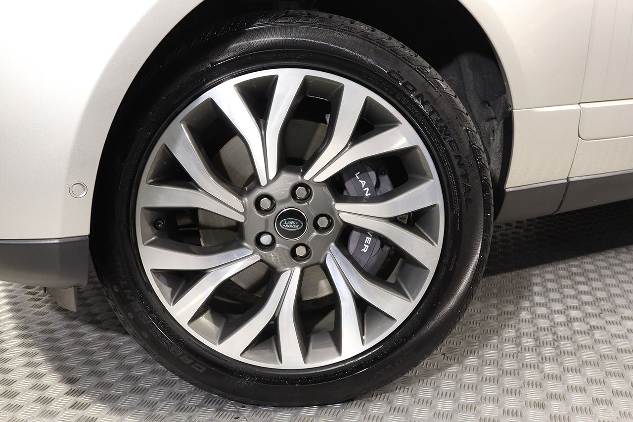 Land Rover Range Rover Vogue 4.4 SDV8 340cv