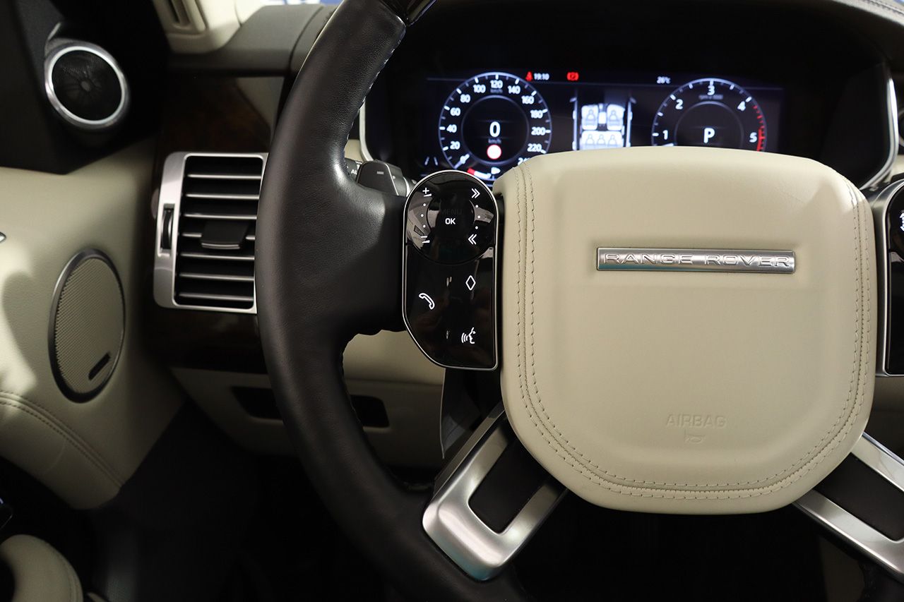 Land Rover Range Rover Vogue 4.4 SDV8 340cv