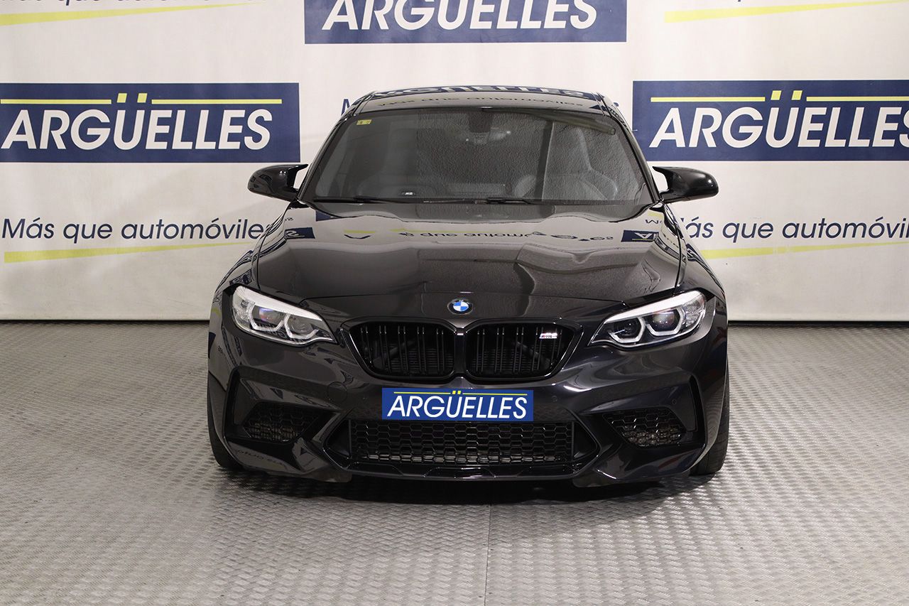 BMW M2 Competition 410cv