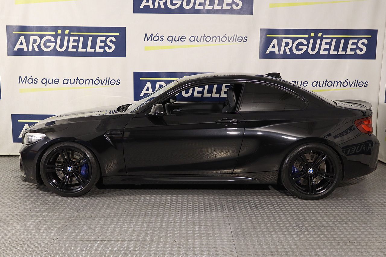 BMW M2 Competition 410cv