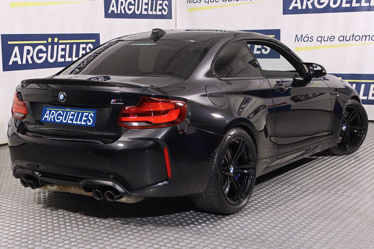 BMW M2 Competition 410cv
