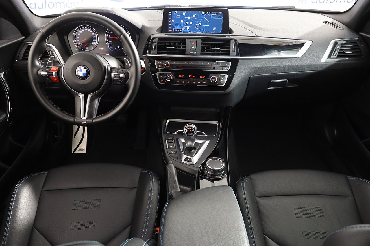 BMW M2 Competition 410cv