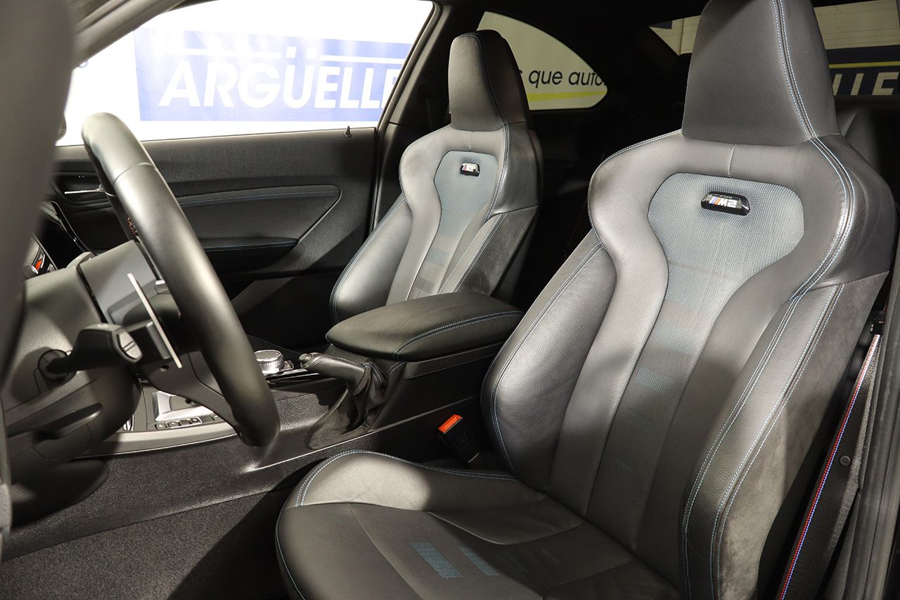 BMW M2 Competition 410cv