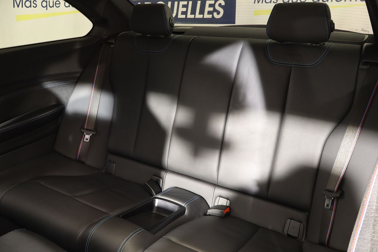 BMW M2 Competition 410cv