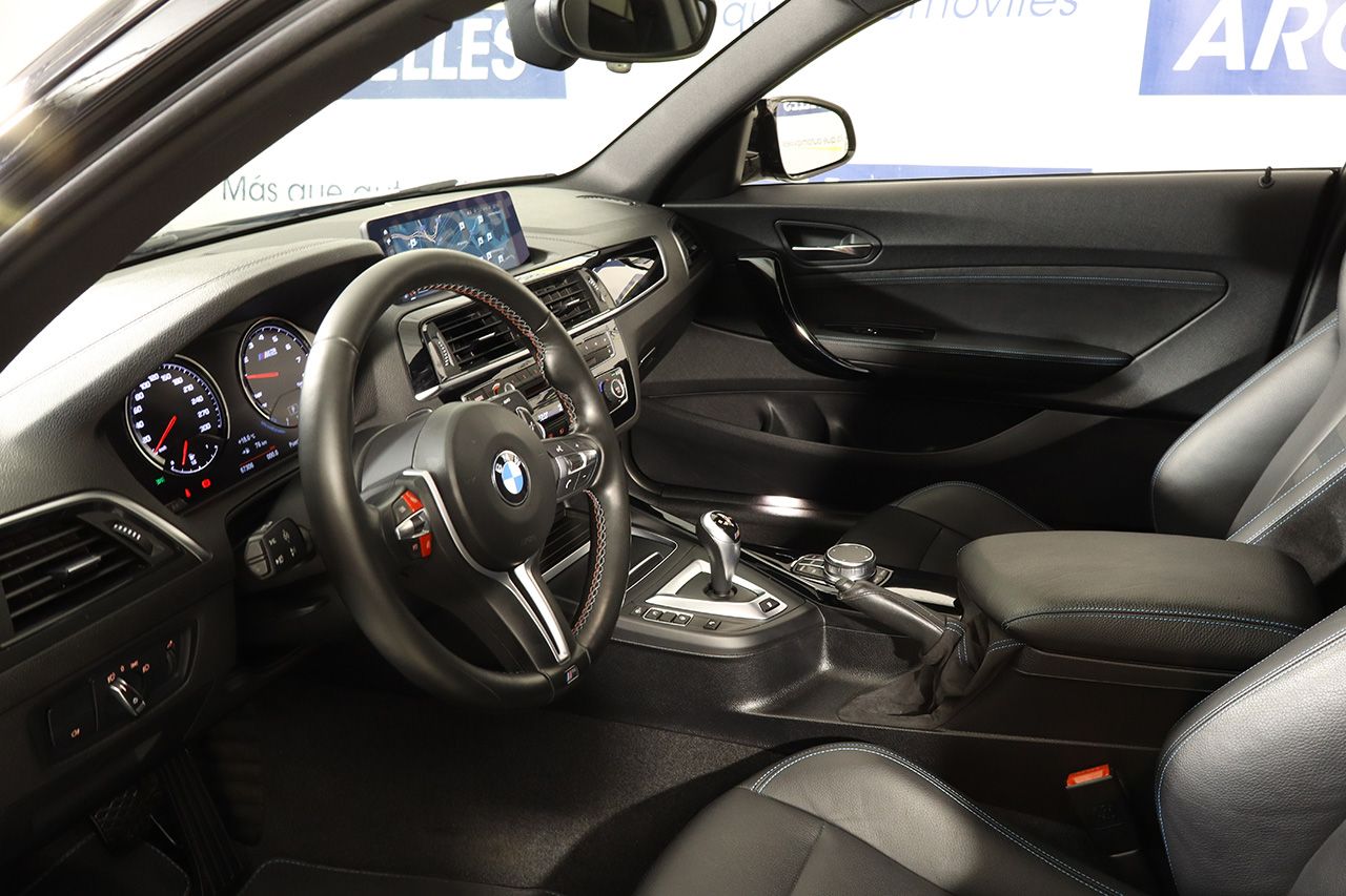 BMW M2 Competition 410cv