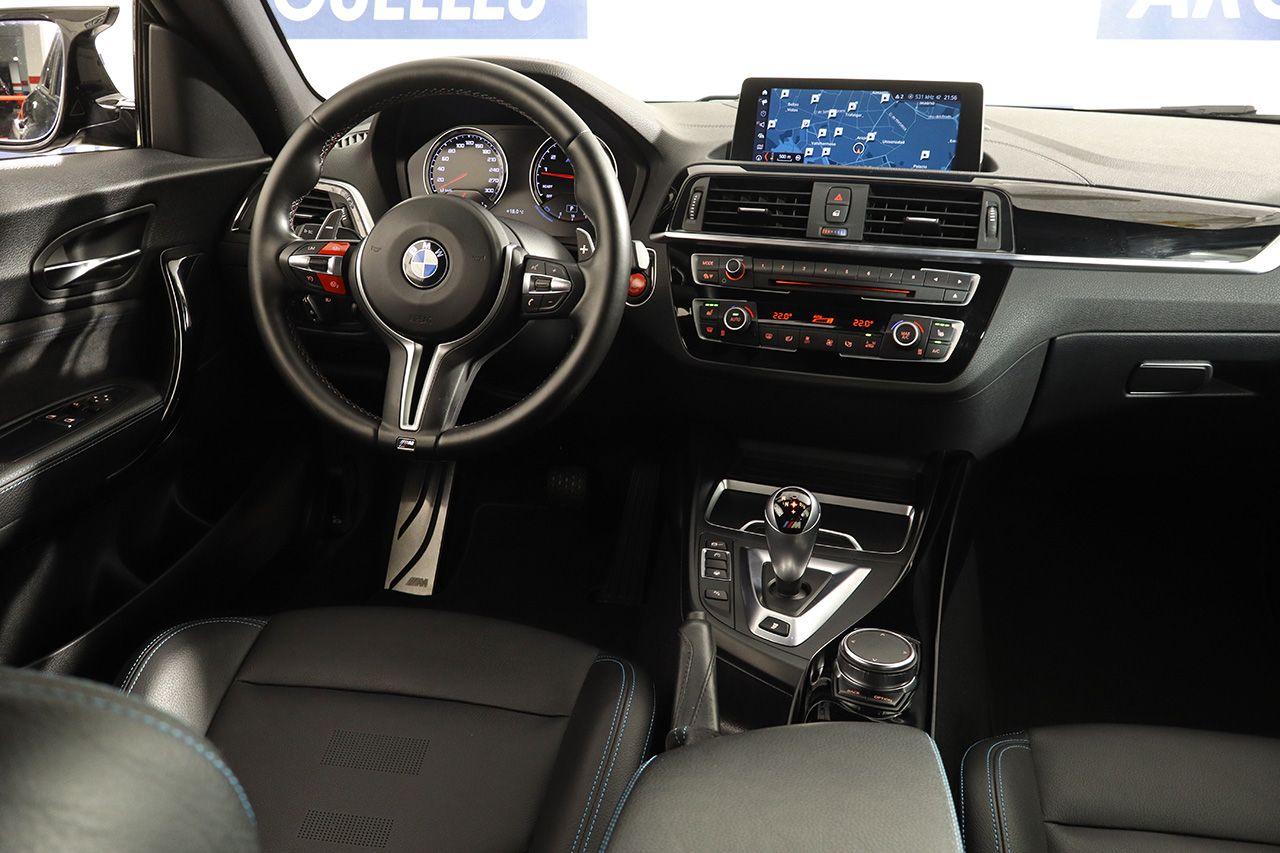 BMW M2 Competition 410cv