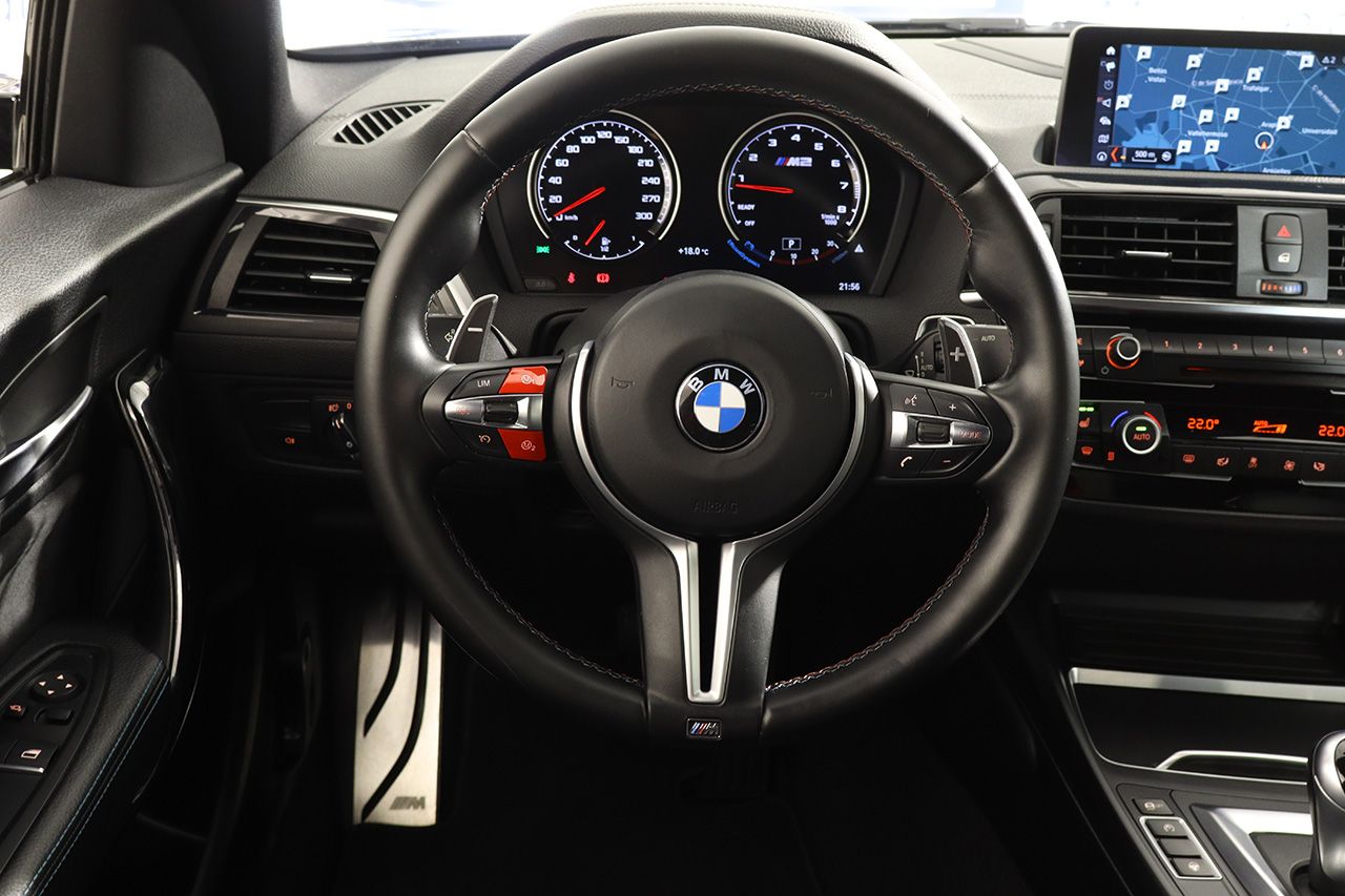 BMW M2 Competition 410cv