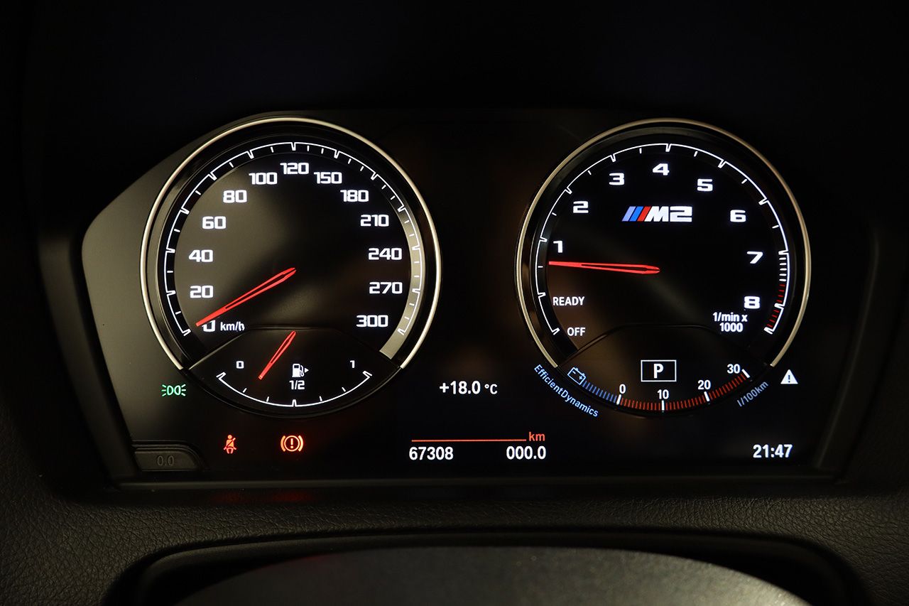 BMW M2 Competition 410cv