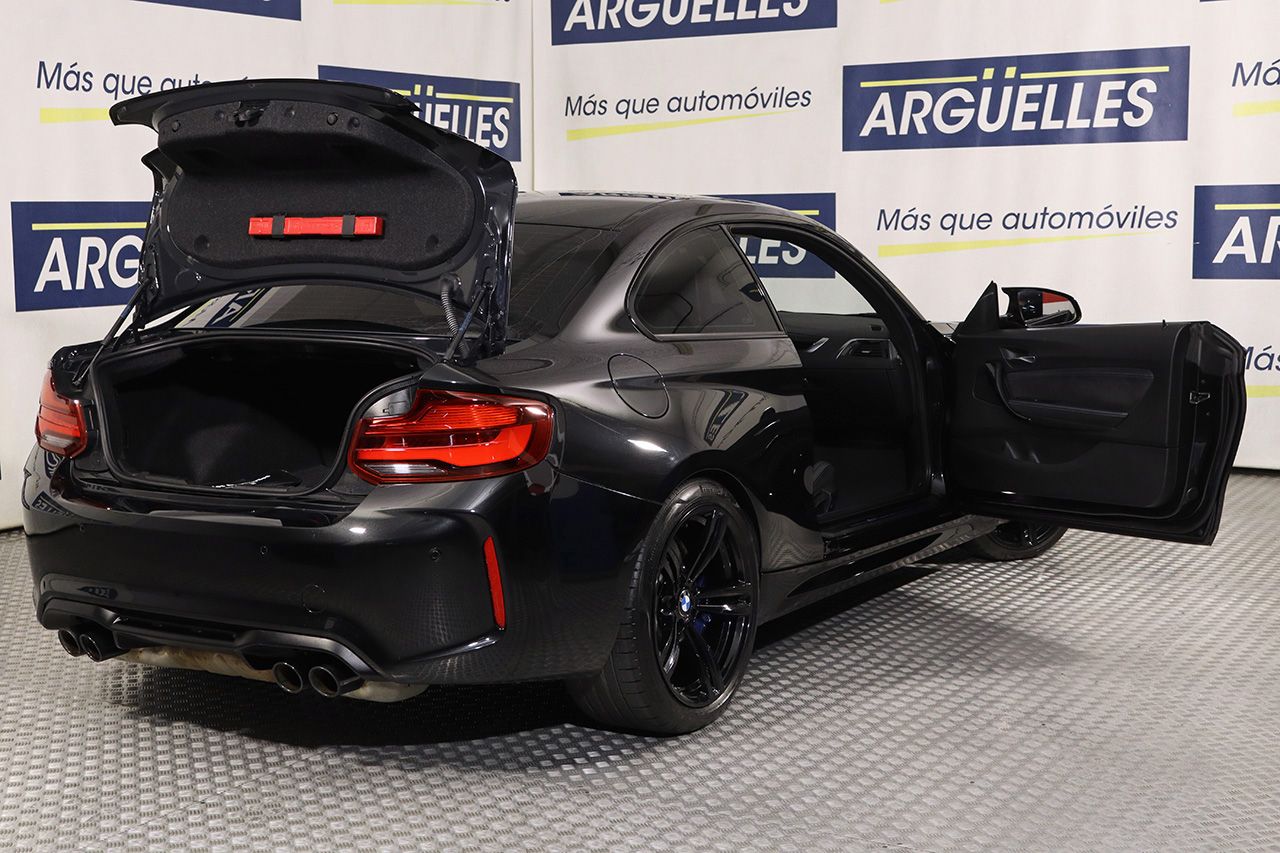 BMW M2 Competition 410cv