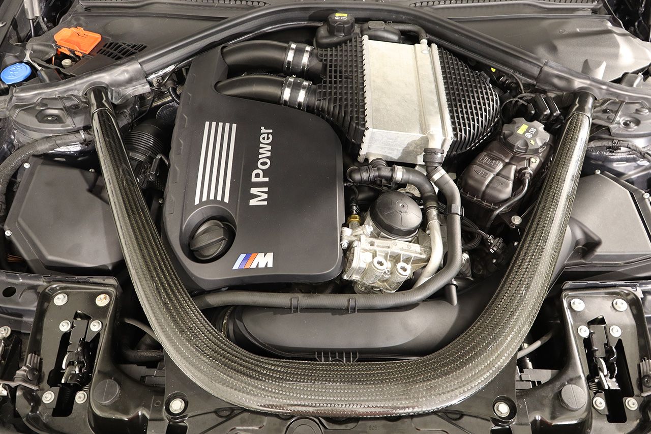 BMW M2 Competition 410cv