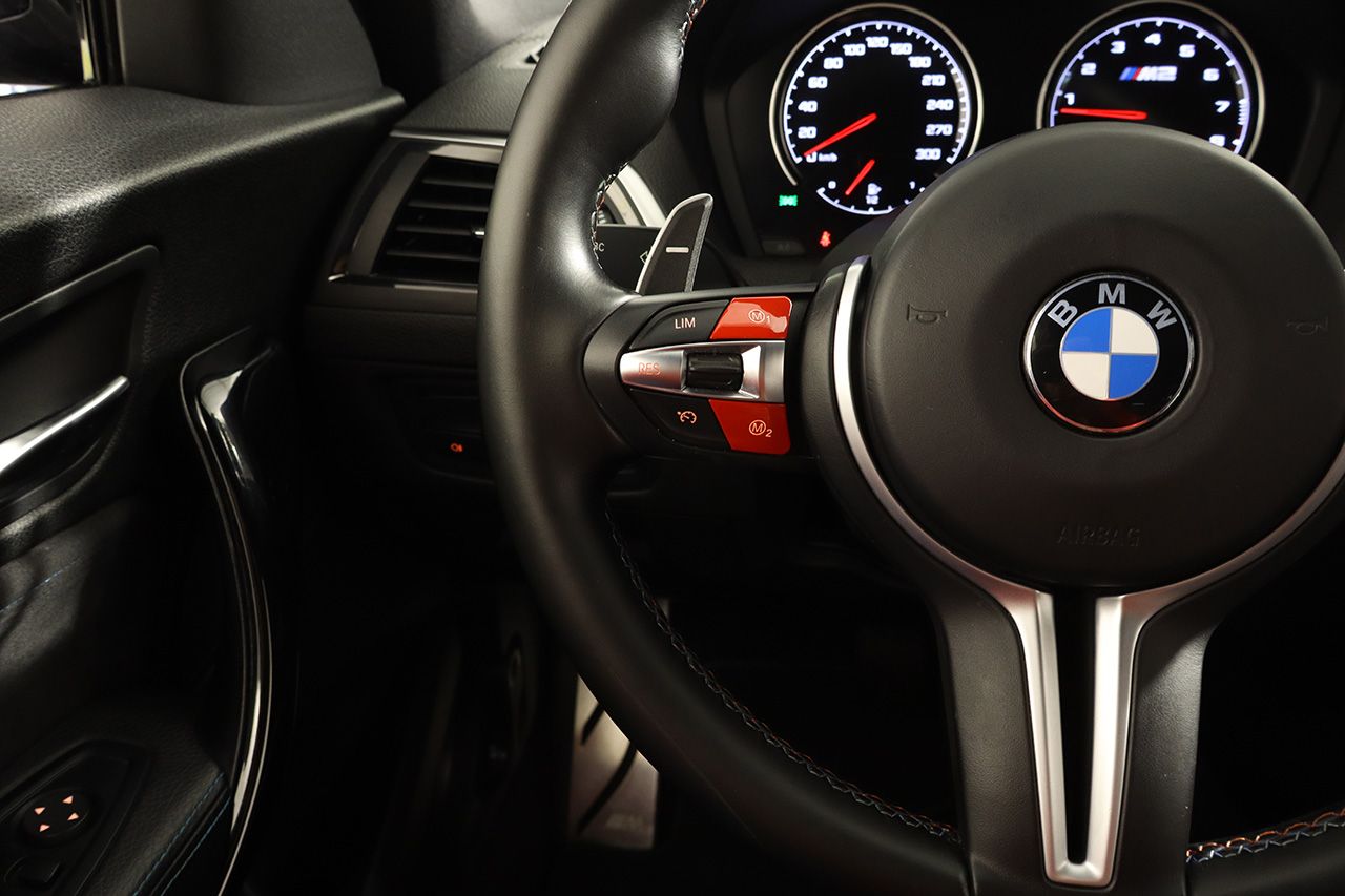 BMW M2 Competition 410cv