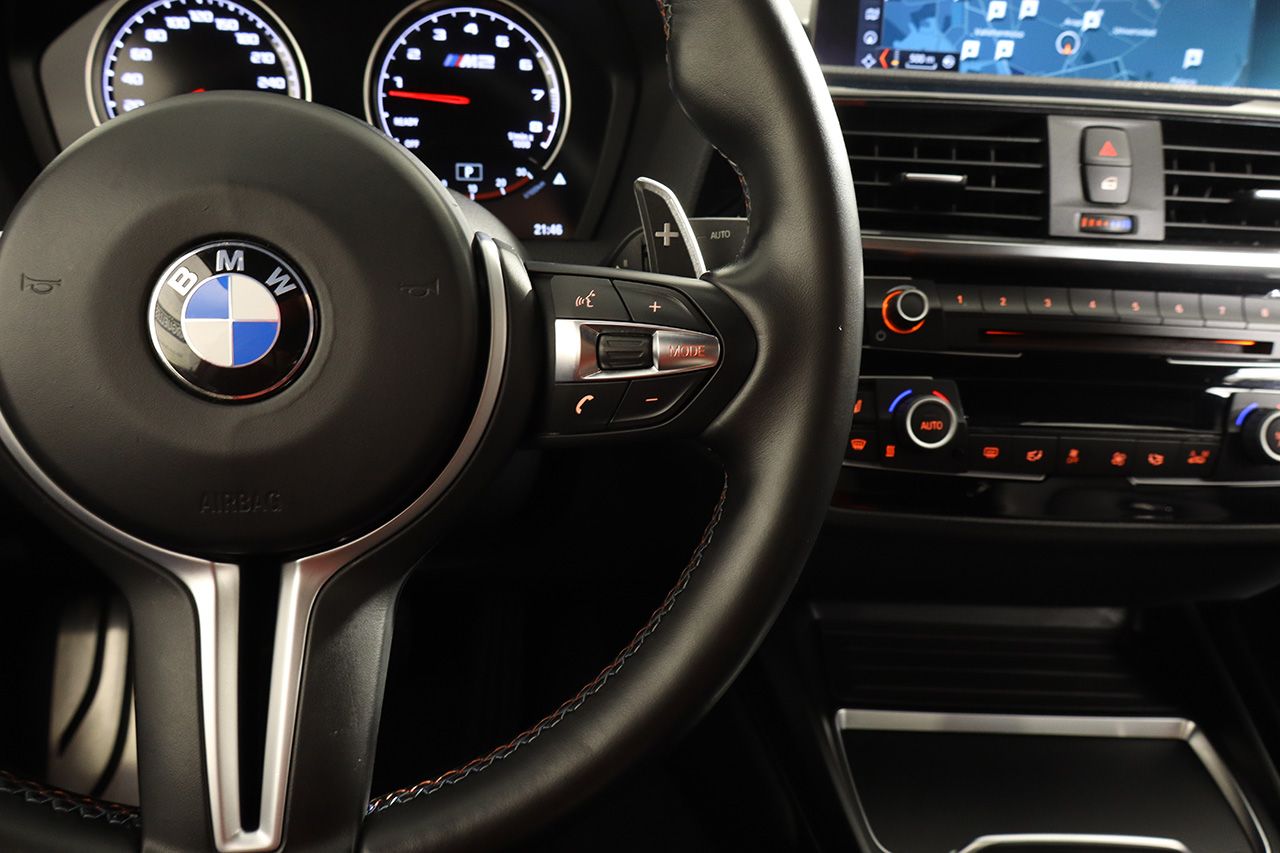 BMW M2 Competition 410cv