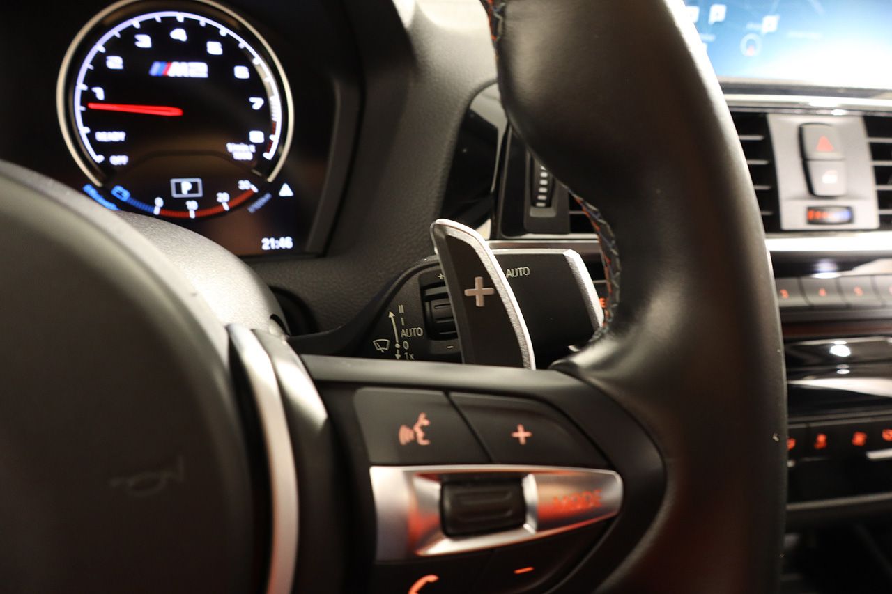 BMW M2 Competition 410cv