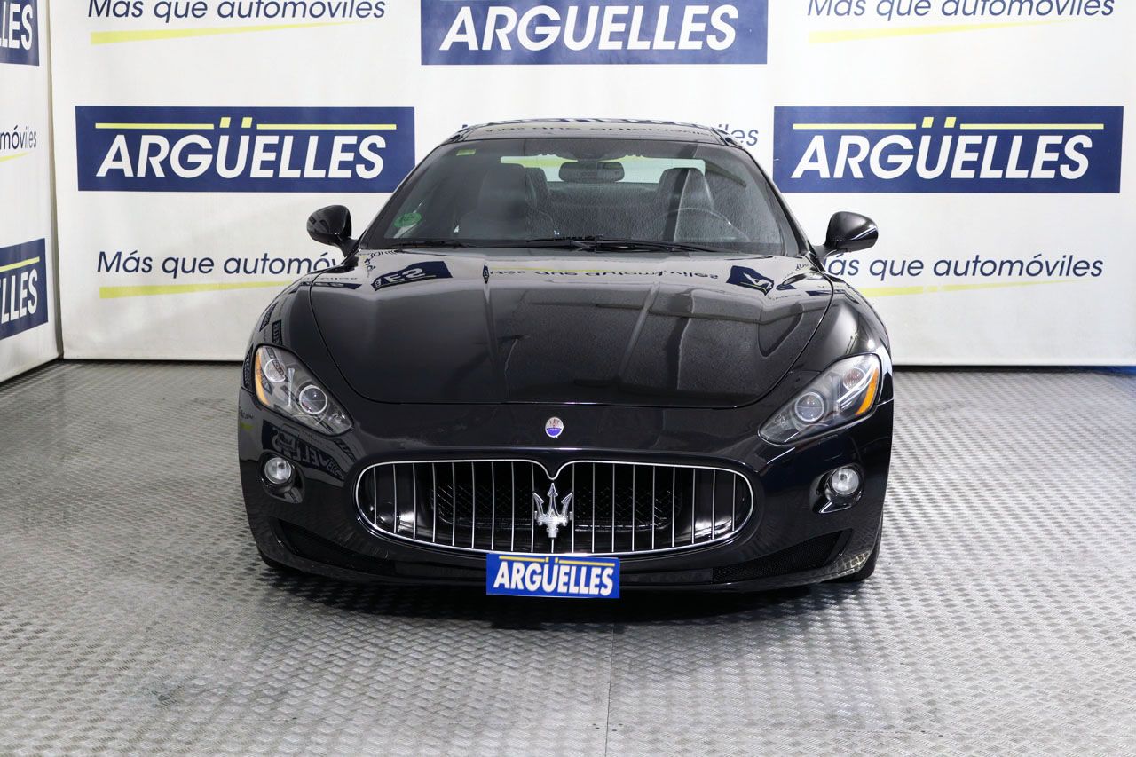 Maserati GranTurismo 405cv AUT