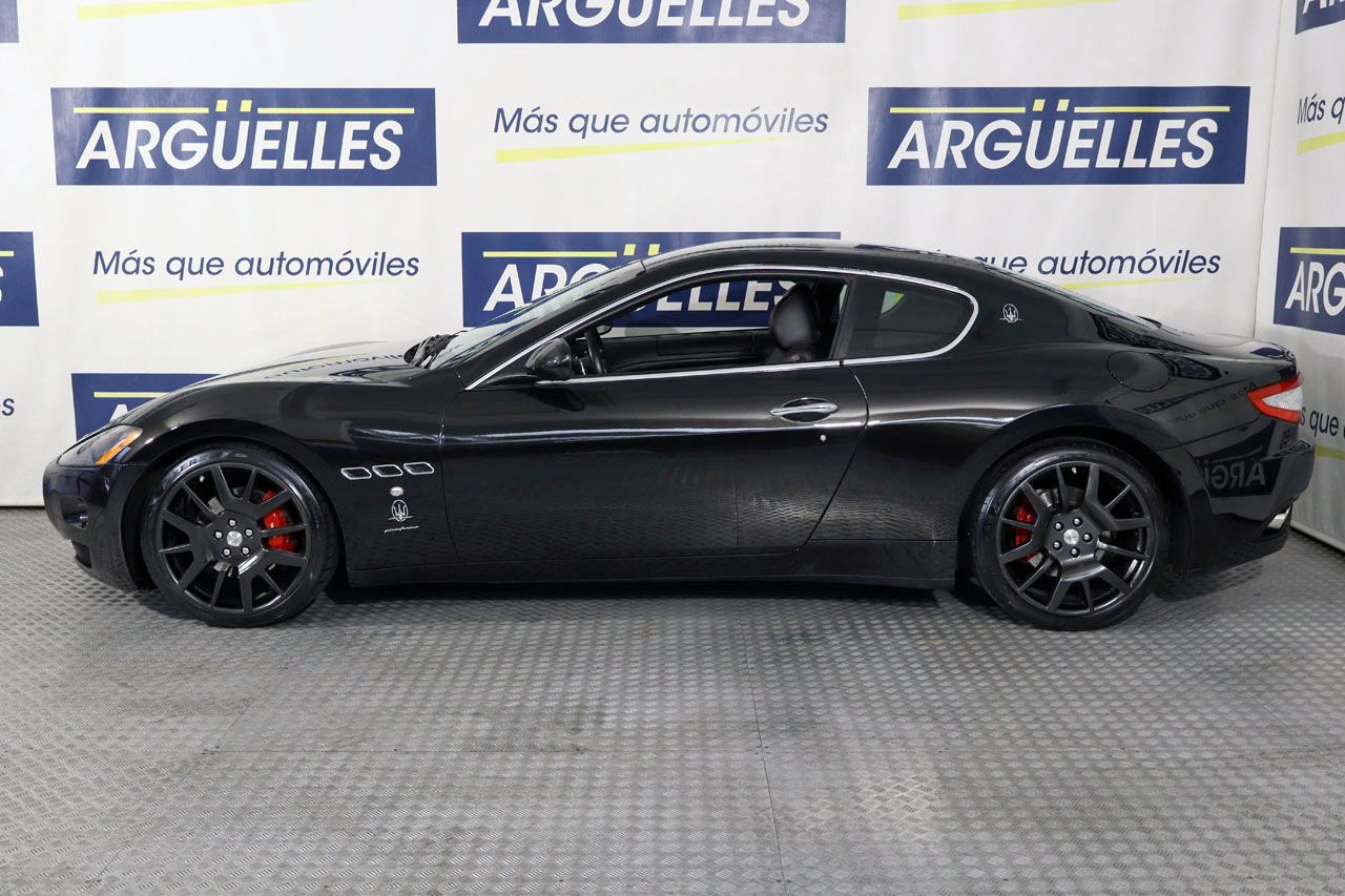 Maserati GranTurismo 405cv AUT