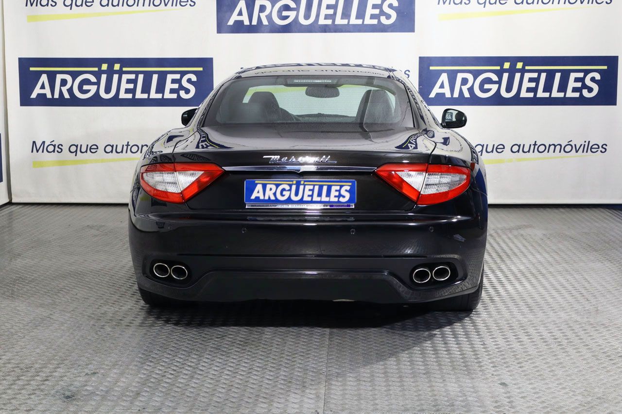 Maserati GranTurismo 405cv AUT