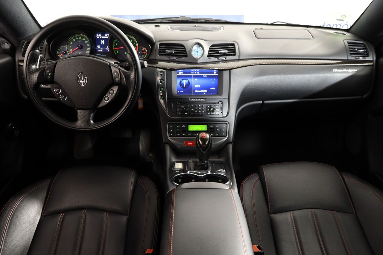 Maserati GranTurismo 405cv AUT