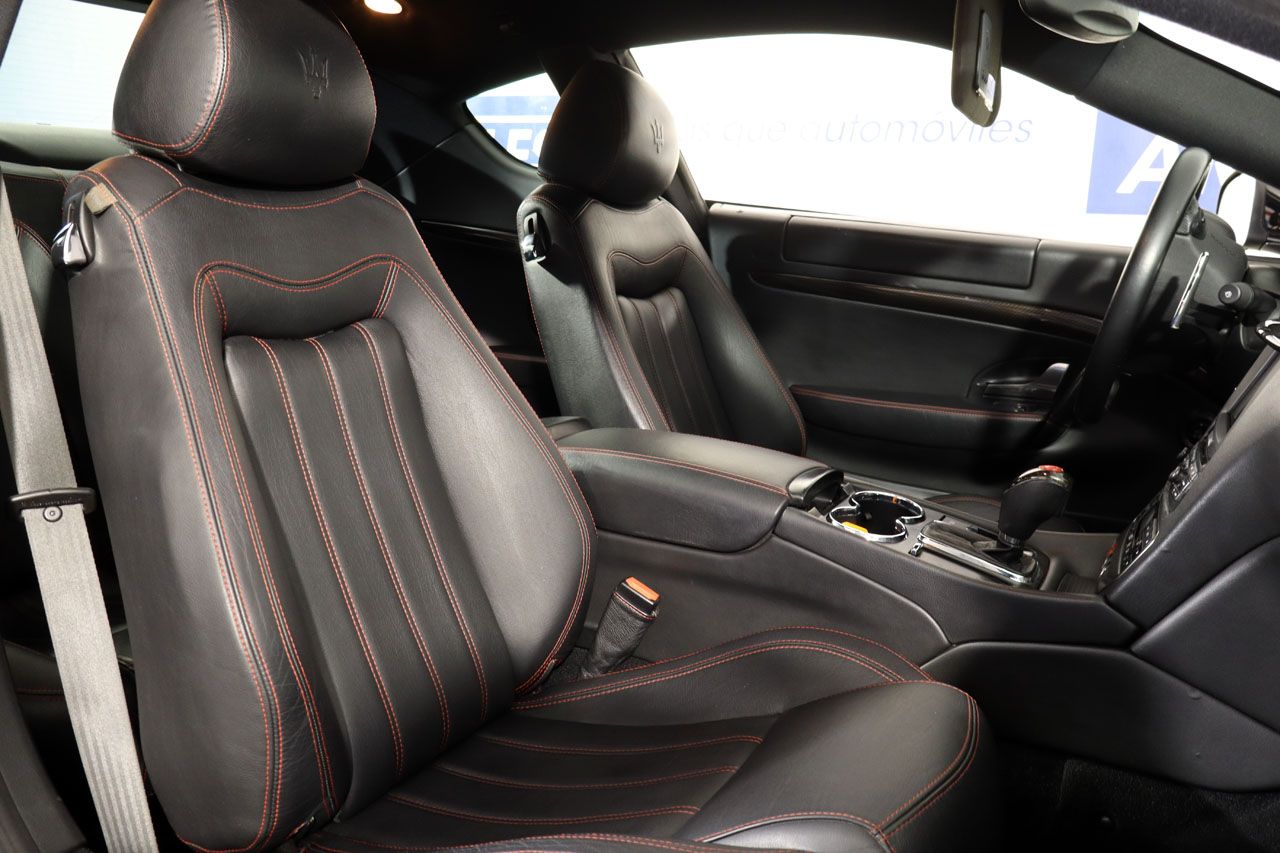 Maserati GranTurismo 405cv AUT