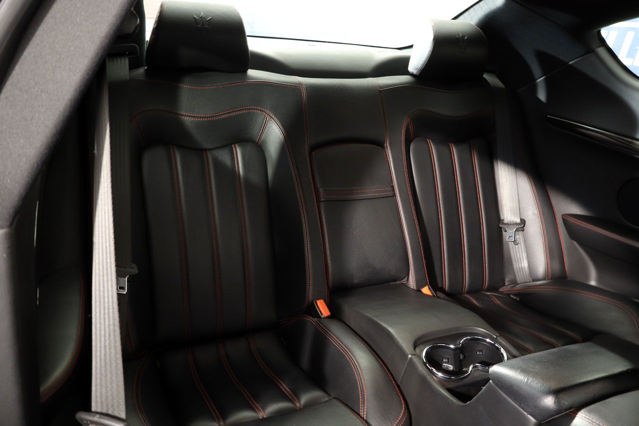 Maserati GranTurismo 405cv AUT