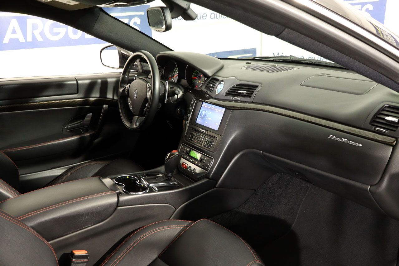 Maserati GranTurismo 405cv AUT