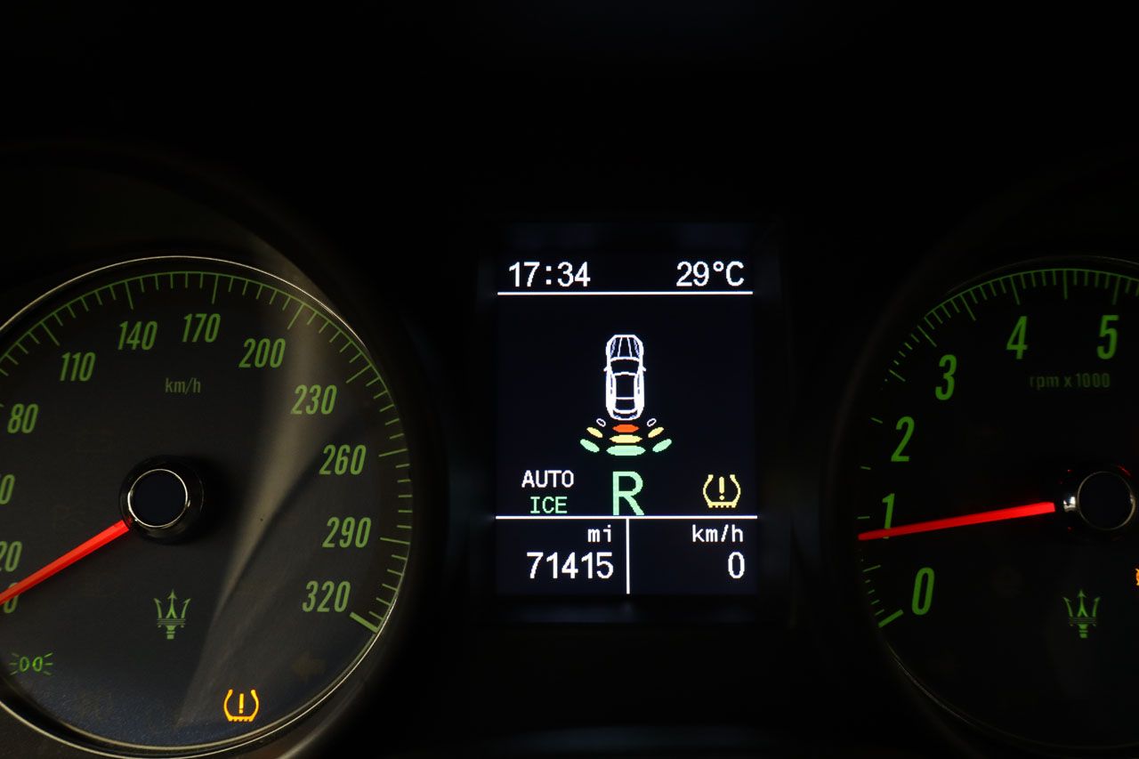 Maserati GranTurismo 405cv AUT