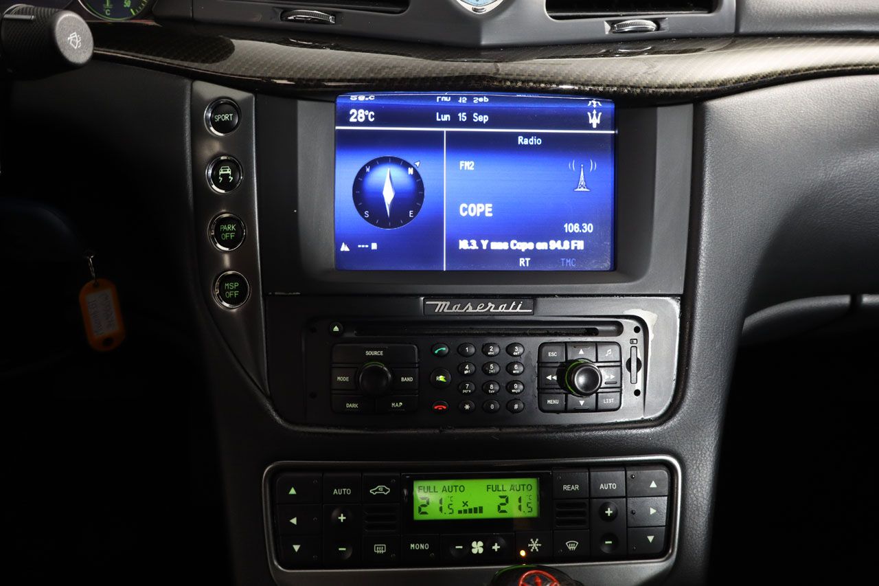 Maserati GranTurismo 405cv AUT