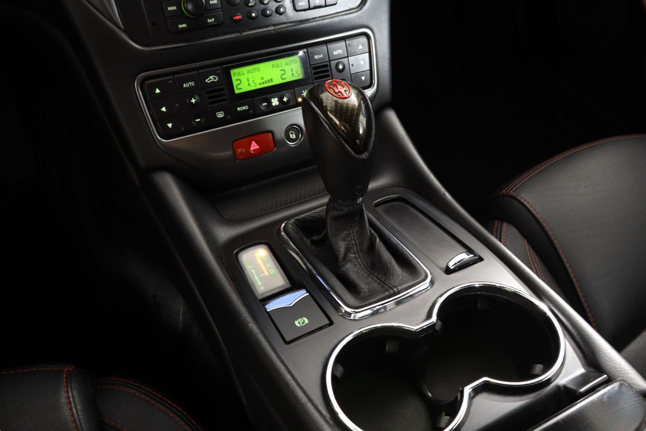 Maserati GranTurismo 405cv AUT