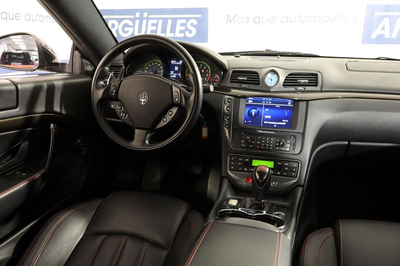Maserati GranTurismo 405cv AUT